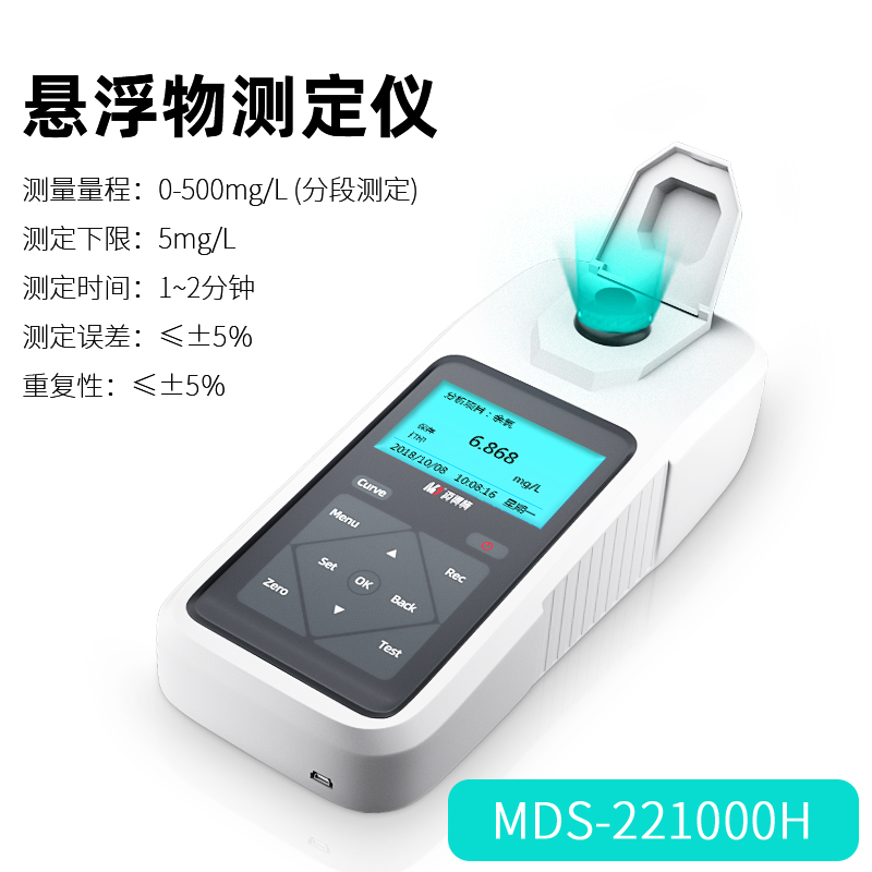 懸浮物測(cè)定儀的應(yīng)用領(lǐng)域